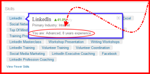 LinkedIn Skills Expertise 03